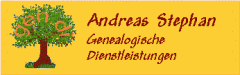 Genealogische Dienstleistung