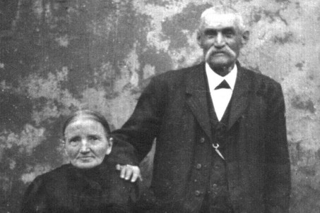 Peter und Maria Pirro