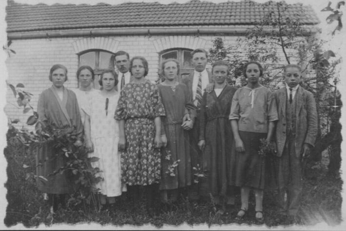 20er Jahre