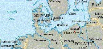 &Uuml;bersicht Lage von Fl&ouml;tenstein